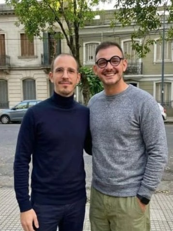 Diario Actualidad — Bruno Piorno y Walo Jalil, cofundadores de LIDIA